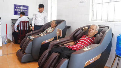 Lieu Tu improves service quality for people