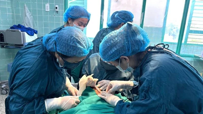Quảng Trị: Hơn 100 trẻ khuyết tật được phẫu thuật miễn phí