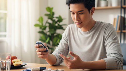 Bệnh gì, khám đâu: Đường huyết cao có phải mắc bệnh tiểu đường?