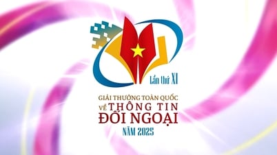Giải thưởng toàn quốc về thông tin đối ngoại năm 2025 lần thứ XI