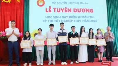 Bồi dưỡng tinh thần hiếu học, khơi dậy ý chí vươn lên của học sinh