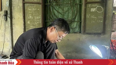 Người “hồi sinh” cổ vật