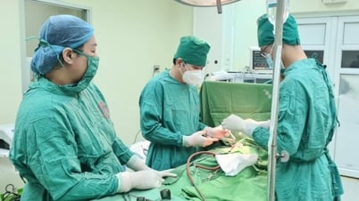 Cứu sống bé trai 4 tuổi bị tai nạn giao thông nghiêm trọng