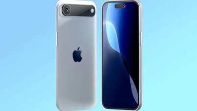 Rò rỉ thông tin về iPhone 17 Air: Phiên bản mỏng nhất với thiết kế đột phá
