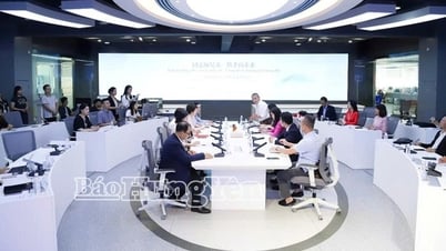 Đoàn báo chí chủ lực Việt Nam thăm và làm việc tại tỉnh Quảng Tây (Trung Quốc)