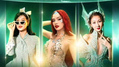 Miss Grand Vietnam 2025 lần đầu có phần thi giúp thí sinh thể hiện bản sắc riêng