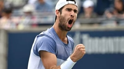 Tứ kết Canadian Open 2025: Nóng bỏng cuộc so tài Mỹ vs Nga