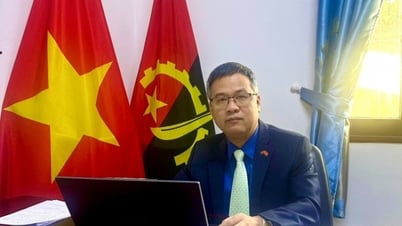 Đại sứ Dương Chính Chức: Thời kỳ phát triển mới cho quan hệ Việt Nam-Angola, cầu nối hợp tác ASEAN-Liên minh châu Phi