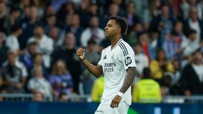 Tottenham nổ bom tấn Rodrygo thay Son Heung Min