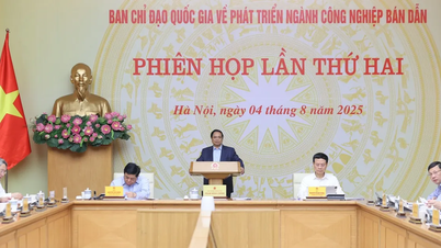 Thúc đẩy phát triển ngành bán dẫn, tạo động lực cho tăng trưởng