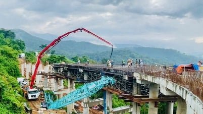 Quốc lộ 28B nối biển và hoa của Lâm Đồng có kịp hoàn thành tiến độ?