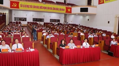 Hội nghị tổng kết công tác kiểm tra, giám sát và thi hành kỷ luật Đảng nhiệm kỳ 2020 - 2025