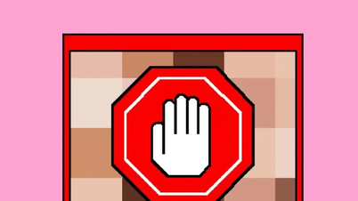 Người dùng Anh sử dụng nhân vật game để qua mặt kiểm duyệt web