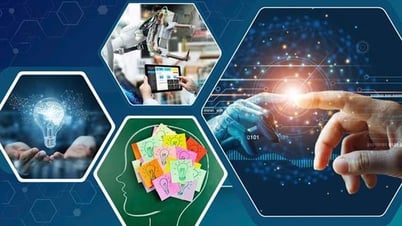 Phong trào thi đua “Cả nước thi đua đổi mới sáng tạo và chuyển đổi số”