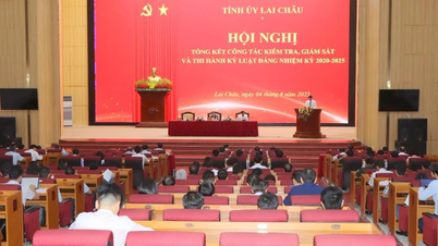 Đổi mới, nâng cao hiệu quả công tác kiểm tra giám sát ở Lai Châu