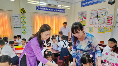 Sau hợp nhất, ngành Giáo dục tỉnh Cà Mau còn thiếu gần 1.980 biên chế