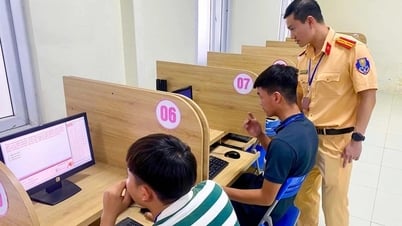 Tỉnh Lào Cai đạt tỉ lệ học viên thi sát hạch lái xe đạt lên đến 69,7% trong 3 tháng gần nhất
