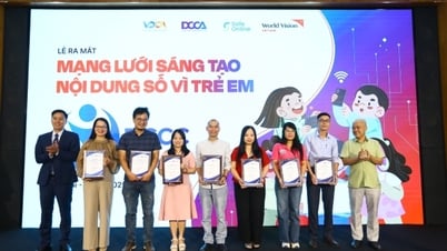 Nỗ lực xây dựng ‘lá chắn’ an toàn cho trẻ em trên không gian mạng