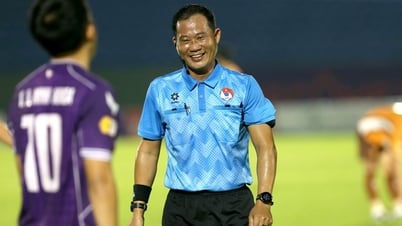 Siêu cúp quốc gia sẽ mặc niệm tưởng nhớ trọng tài Trần Đình Thịnh: Vĩnh biệt Còi bạc Việt Nam…