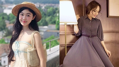 سنڈریلا - MC Quyền Linh کی بیٹی دم توڑنے والی خوبصورت ہے، VTV پیش کنندہ Hoài Anh ایک شہزادی کی طرح دلکش ہے۔