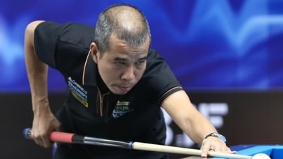 Billiards: Trần Quyết Chiến hành động cực fair-play, thắng thuyết phục Chiêm Hồng Thái