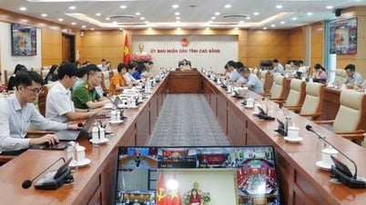 Trực tuyến cải cách hành chính khi thực hiện sắp xếp đơn vị hành chính và triển khai mô hình tổ chức chính quyền địa phương 2 cấp