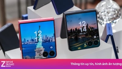 Máy gập Samsung bền 'vô lý'