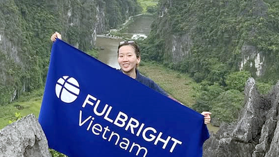 Nữ sinh Fulbright từng rớt trường y và cú rẽ sang bảo tồn kiến trúc