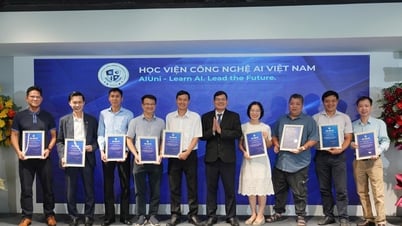 1.000 giảng viên GenAI tham gia “Bình dân học vụ số quốc gia”
