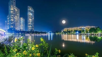 Định hình đô thị tăng trưởng xanh ở Việt Nam