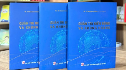 Quản trị biến động: Từ kinh nghiệm sống động đến lý luận nền tảng