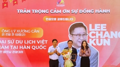 Đà Nẵng tri ân các đơn vị xúc tiến, quảng bá, kết nối thị trường khách Hàn Quốc