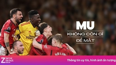 MU lùi một bước, tiến ba bước
