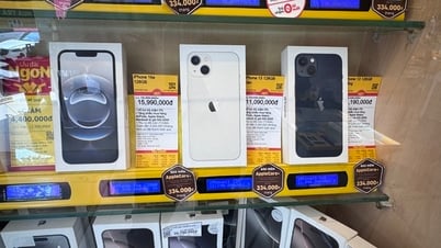 Nhiều dòng iPhone ngưng cung cấp tại thị trường Việt Nam - cập nhật mới nhất