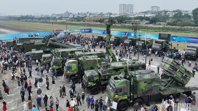 Triển lãm tôn vinh thành tựu phát triển kinh tế - xã hội của đất nước