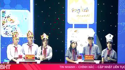 Trận tứ kết đầu tiên của “Ô cửa Tiếng Anh” mùa 2: Kịch tính, hấp dẫn và đầy cảm xúc
