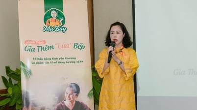 Trí Việt Phát Foods ra mắt thương hiệu gia vị Má Bảy: Gợi nhớ bữa cơm nhà