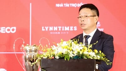 Khởi tranh giải vô địch golf 2025 với quỹ thưởng 1,2 tỉ đồng: Bước đệm cho SEA Games 33