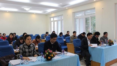 Hội nghị Tổng kết phong trào thi đua Khối các cơ quan Tham mưu tổng hợp