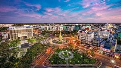 Ca Mau veröffentlicht Plan zur Umsetzung der Provinzplanung von Ca Mau für den Zeitraum 2021–2030 mit einer Vision bis 2050