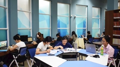 Chuyển đổi số ngành thư viện: “Chìa khóa” tiếp cận bạn đọc hiệu quả