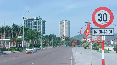 Gia Lai: Thăm dò, đánh giá việc gắn biển báo hạn chế tốc độ 30km/giờ