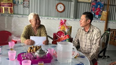 ថ្នាក់ដឹកនាំខេត្តបានចុះសួរសុខទុក្ខ និងជូនអំណោយជូនចំពោះវីរជនវៀតណាមក្នុងទិវាយុទ្ធជនពិការ និងយុទ្ធជនពលី
