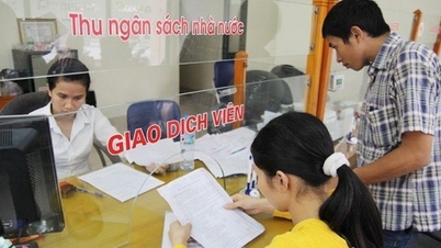 Lĩnh vực tài chính tỉnh Cà Mau tháng 4 năm 2025