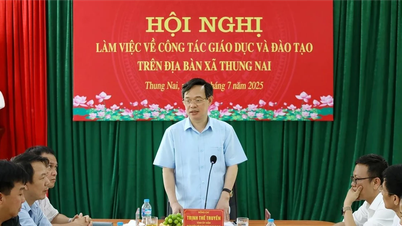 Công bố lịch tiếp công dân năm 2025 của Giám đốc Sở GD&ĐT Phú Thọ