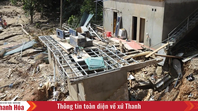 Bộ Quốc phòng huy động tổng lực cứu trợ Điện Biên, Sơn La, Nghệ An sau lũ