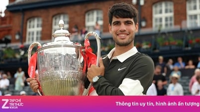 Vấn đề của Alcaraz khi liên tục vô địch
