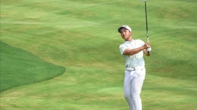 Nguyễn Anh Minh: Từ tài năng Việt đến hiện tượng làm dậy sóng làng golf Mỹ