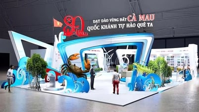 “Dạt dào vùng đất Cà Mau - 80 năm Quốc khánh, tự hào quê ta”