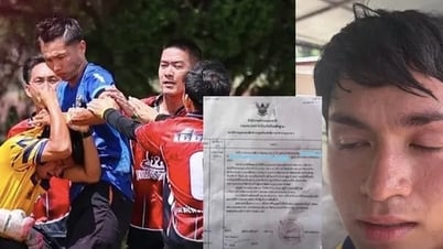 Bê bối của bóng đá Thái Lan: Cầu thủ đánh đồng nghiệp lẫn trọng tài